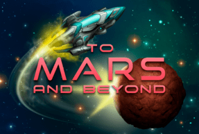 Ігровий автомат To Mars and Beyond 94