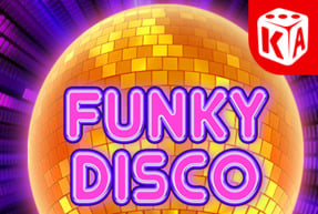 Игровой автомат Funky Disco