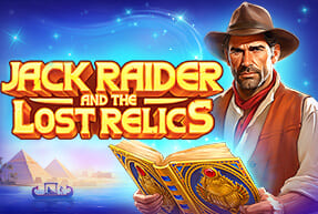 Ігровий автомат Jack Raider and The Lost Relics