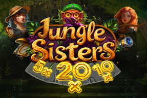 Ігровий автомат Jungle Sisters