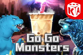 Игровой автомат Go Go Monsters