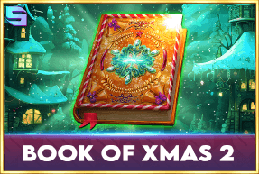 Игровой автомат Book Of Xmas 2