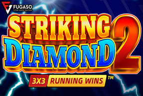 Игровой автомат STRIKING DIAMOND 2: RUNNING WINS™