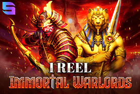Ігровий автомат 1 Reel - Immortal Warlords