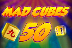Ігровий автомат Mad cubes 50