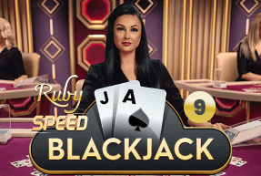 Ігровий автомат Speed Blackjack 9 - Ruby