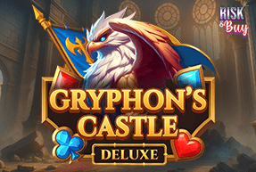 Ігровий автомат Gryphons castle deluxe