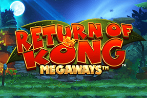 Ігровий автомат Return of Kong Megaways