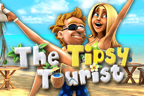 Ігровий автомат The Tipsy Tourist