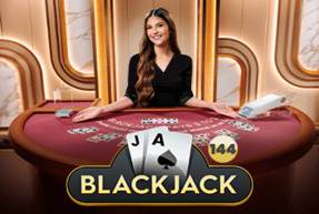 Ігровий автомат Blackjack 144
