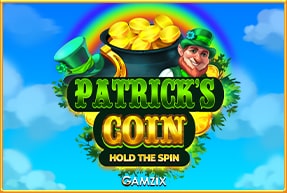 Ігровий автомат Patrick's Coin