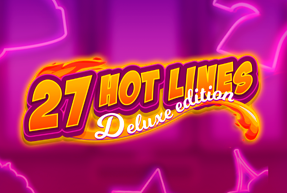 Игровой автомат Hot 27 Lines