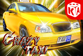 Игровой автомат Crazy Taxi