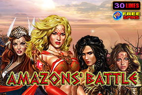 Ігровий автомат Amazons' Battle