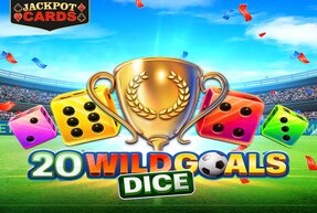 Ігровий автомат 20 Wild Goals Dice