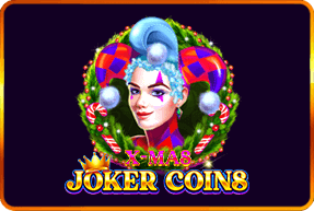 Ігровий автомат Joker Coins X-MAS