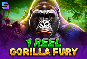 Игровой автомат 1 Reel - Gorilla Fury