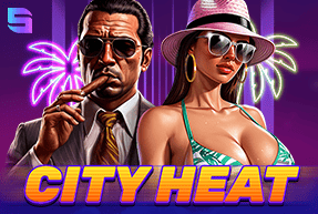 Ігровий автомат City Heat - Hold & Hit