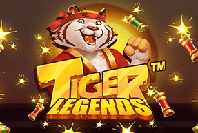 Игровой автомат Tiger Legends
