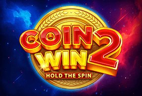 Игровой автомат Coin Win 2: Hold the Spin