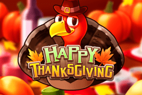Игровой автомат Happy Thanksgiving