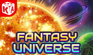 Игровой автомат Fantasy Universe