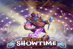 Игровой автомат Genies Showtime
