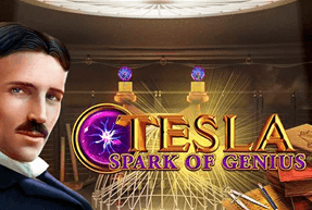 Ігровий автомат Tesla Spark of Genius