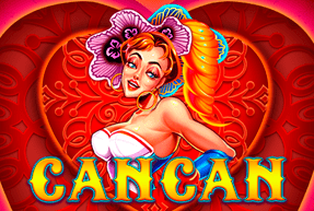 Ігровий автомат Can Can