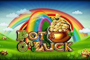 Игровой автомат Pot'o Luck