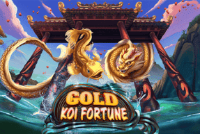 Игровой автомат Gold Koi Fortune