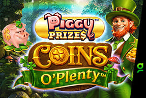 Игровой автомат Piggy Prizes™ – Coins O’ Plenty