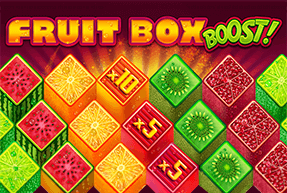 Игровой автомат Fruit Box Boost