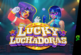 Игровой автомат Lucky Luchadoras