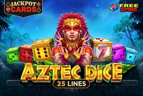 Ігровий автомат Aztec Dice
