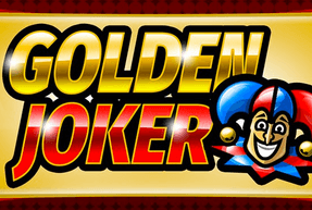 Игровой автомат Golden Joker