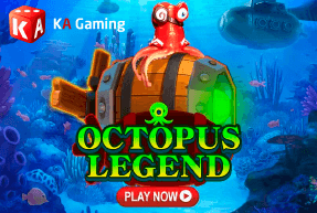 Игровой автомат Octopus Legend
