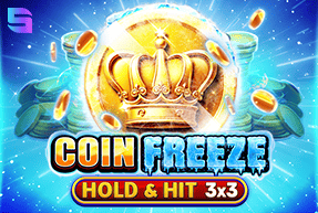 Игровой автомат Coin Freeze - Hold & Hit 3x3