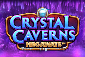 Игровой автомат Crystal Caverns Megaways