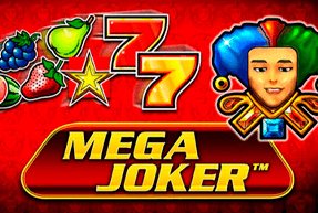 Ігровий автомат Mega Joker™