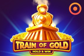 Ігровий автомат Train of Gold: Hold & Win