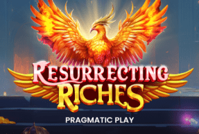 Ігровий автомат Resurrecting Riches