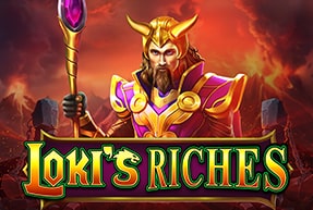Игровой автомат Loki’s Riches