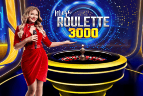 Игровой автомат Mega Roulette 3000
