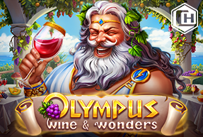 Игровой автомат OLYMPUS Wine & Wonders